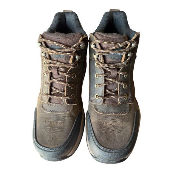 Cody James Endurance Corral Lace Up Waterproof Hiking Boot Men size 8.5 D - Picture 3 of 7